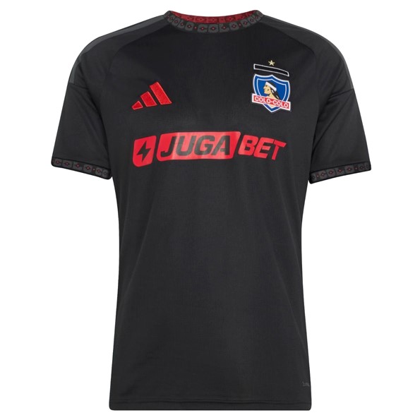 Tailandia Camiseta Colo Colo 2ª 2026